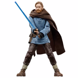 Star Wars The Black Series Ben Kenobi (Tibidon Station)