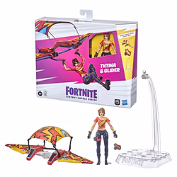 Fortnite Victory Royale Series TNTina and Glider Collectible Figure