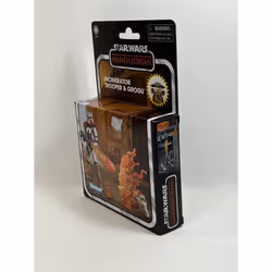 Incinerator Trooper and Grogu The Mandalorian Deluxe 3.75 Hasbro F5574
