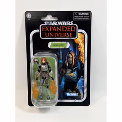 Shae Vizla Star Wars Expanded Universe 3.75 Inch Figure Hasbro F5558