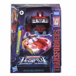 Transformers Generations Legacy Deluxe Prime Universe Knock-Out