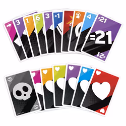 Hasbro Gaming 5 Alive Card Game Strategy