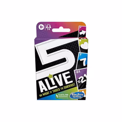 Five Alive Card Game