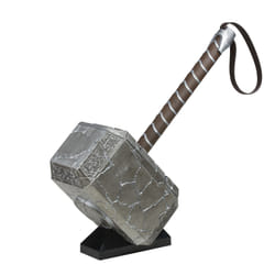 Marvel Thor Mjolnir Premium Electronic Roleplay Hammer with lights and sound FX
