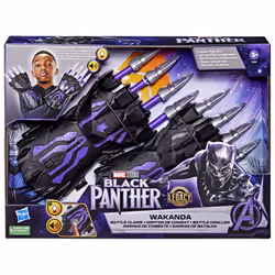 Hasbro Marvel Studios: Black Panther Legacy Wakanda Battle FX Claws