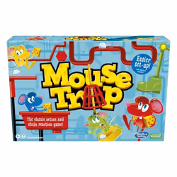 Hasbro Mousetrap Board Game 2018 Board Games