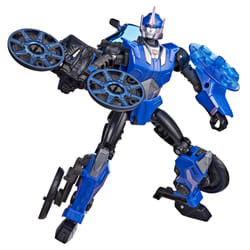 Transformers Generations Legacy Deluxe Prime Universe Arcee