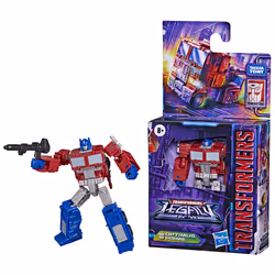 Transformers Legacy Optimus Prime