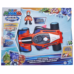 PJ Masks Animal Power Flash Cruiser - Additional view 4