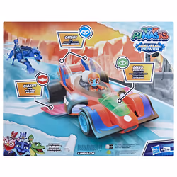PJ Masks Animal Power Flash Cruiser - Additional view 5