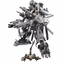 Takara Transformers Masterpiece Movie MPM-13 Decepticon Blackout and Scorponok