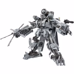 Takara Transformers Masterpiece Movie MPM-13 Decepticon Blackout and Scorponok