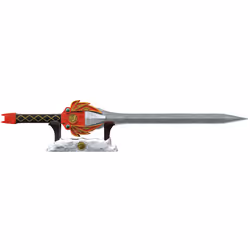 Power Rangers Lightning Collection Mighty Morphin Power Sword