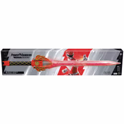 Power Rangers Lightning Collection Mighty Morphin Power Sword