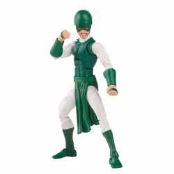 Marvel Legends Series Comics ’s Karnak, 4 yr(s), White, Green