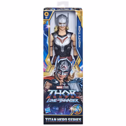 Hasbro Marvel Studios Thor: Love and Thunder Thor Love and Thunder Figure