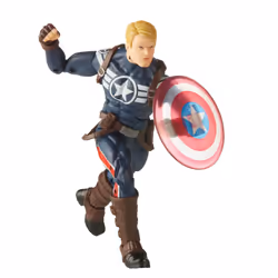 Marvel Legends Series Comics Commander Rogers