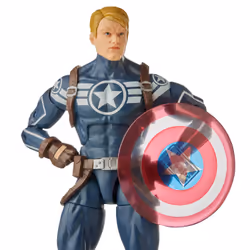 Marvel Legends Series Comics Commander Rogers