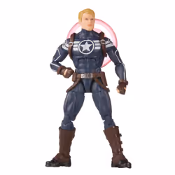 Marvel Legends Series Comics Commander Rogers - Additional view 5