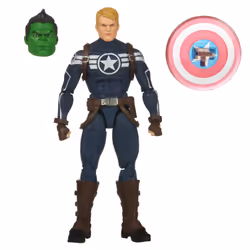 Marvel Legends Series Comics Commander Rogers - Additional view 6