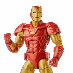 Marvel Legends Series Comics Iron Man (Heroes Return) - Additional view 4
