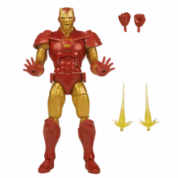 Marvel Legends Series Comics Iron Man (Heroes Return) - Additional view 5