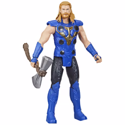 Marvel Avengers Thor, 4 yr(s), Thor: Love and Thunder, Multicolour, Plastic