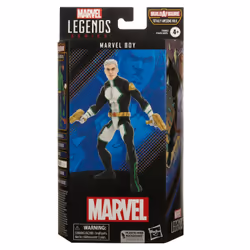 Marvel Legends Series Comics Boy - Additional view 6
