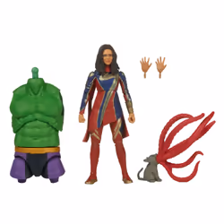 Marvel Legends Series Ms. - Additional view 5