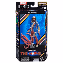 Marvel Legends Series Ms. - Additional view 6