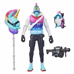 Fortnite Llambro, Toy figure, Video game, 121 g