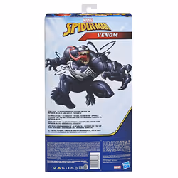 Marvel Spider-Man Titan Hero Series Venom - Additional view 4
