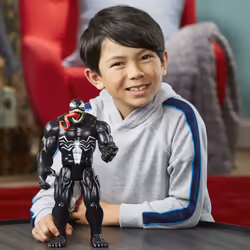 Marvel Spider-Man Titan Hero Series Venom - Additional view 5