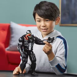 Marvel Spider-Man Titan Hero Series Venom - Additional view 6