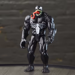 Marvel Spider-Man Titan Hero Series Venom - Additional view 7