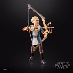 Star Wars The Black Series Omega (Kamino) - Additional view 4