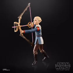 Star Wars The Black Series Omega (Kamino) - Additional view 5