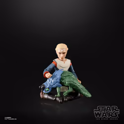 Star Wars The Black Series Omega (Kamino) - Additional view 7