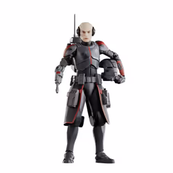 Star Wars The Black Series Echo, Collectible action figure, Cartoon, 110 g