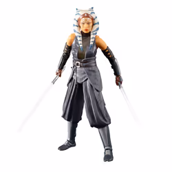 Star Wars The Black Series Ahsoka Tano, Collectible action figure, Movie & TV series, 110 g