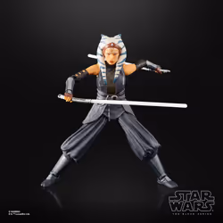 Star Wars The Black Series Ahsoka Tano - Additional view 4