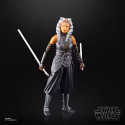 Star Wars The Black Series Ahsoka Tano - Additional view 5