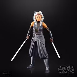 Star Wars The Black Series Ahsoka Tano - Additional view 6
