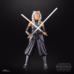 Star Wars The Black Series Ahsoka Tano - Additional view 7