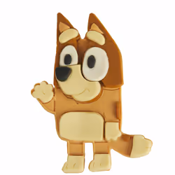 Play-Doh Kitchen Creations Bluey Make 'n Mash Costumes Playset - Additional view 5