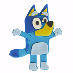 Play-Doh Kitchen Creations Bluey Make 'n Mash Costumes Playset - Additional view 7