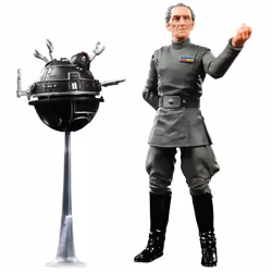 Star Wars The Black Series Archive Grand Moff Tarkin, Collectible action figure, Movie & TV series, 74 g