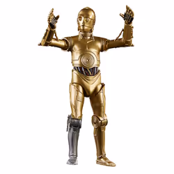 Star Wars The Black Series Archive C-3PO