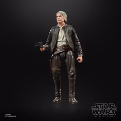 Star Wars The Black Series Archive Han Solo - Additional view 4
