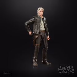 Star Wars The Black Series Archive Han Solo - Additional view 5